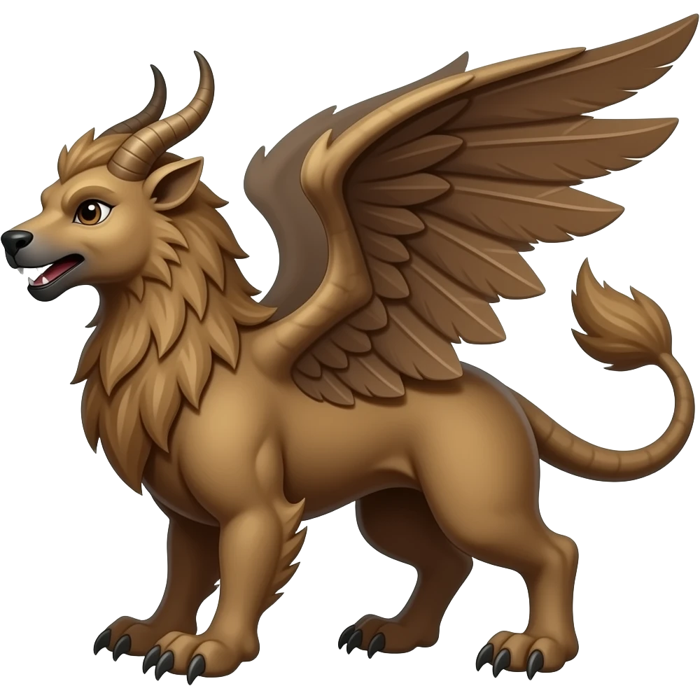 Griffin emoji