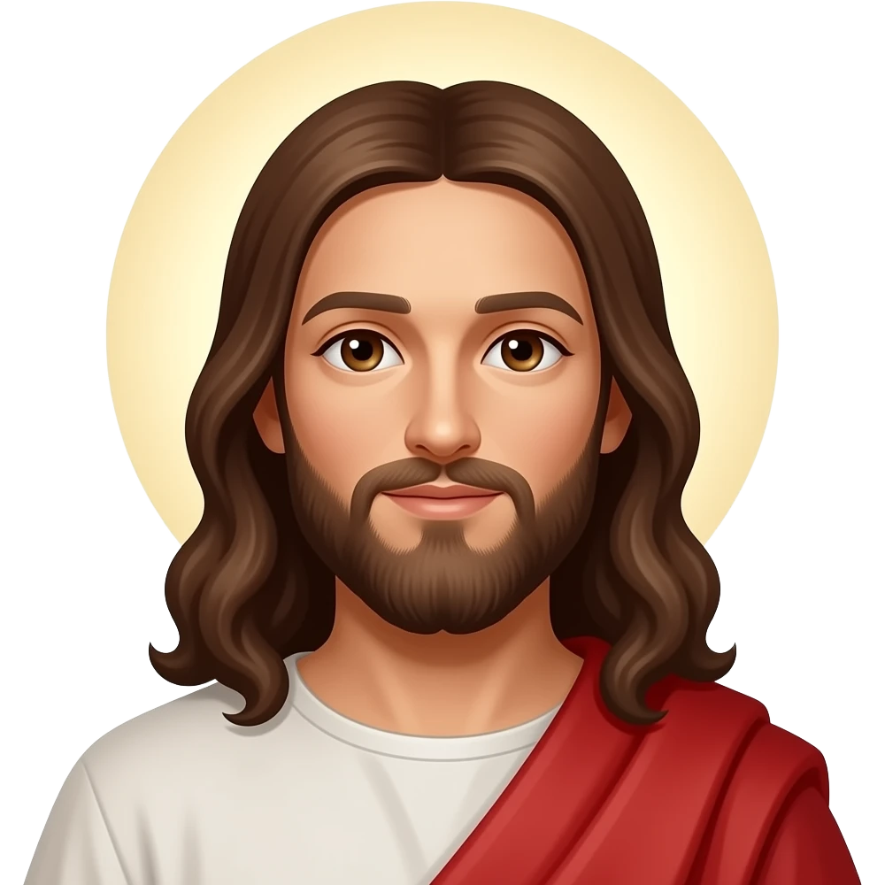 jesus resucitado emoji