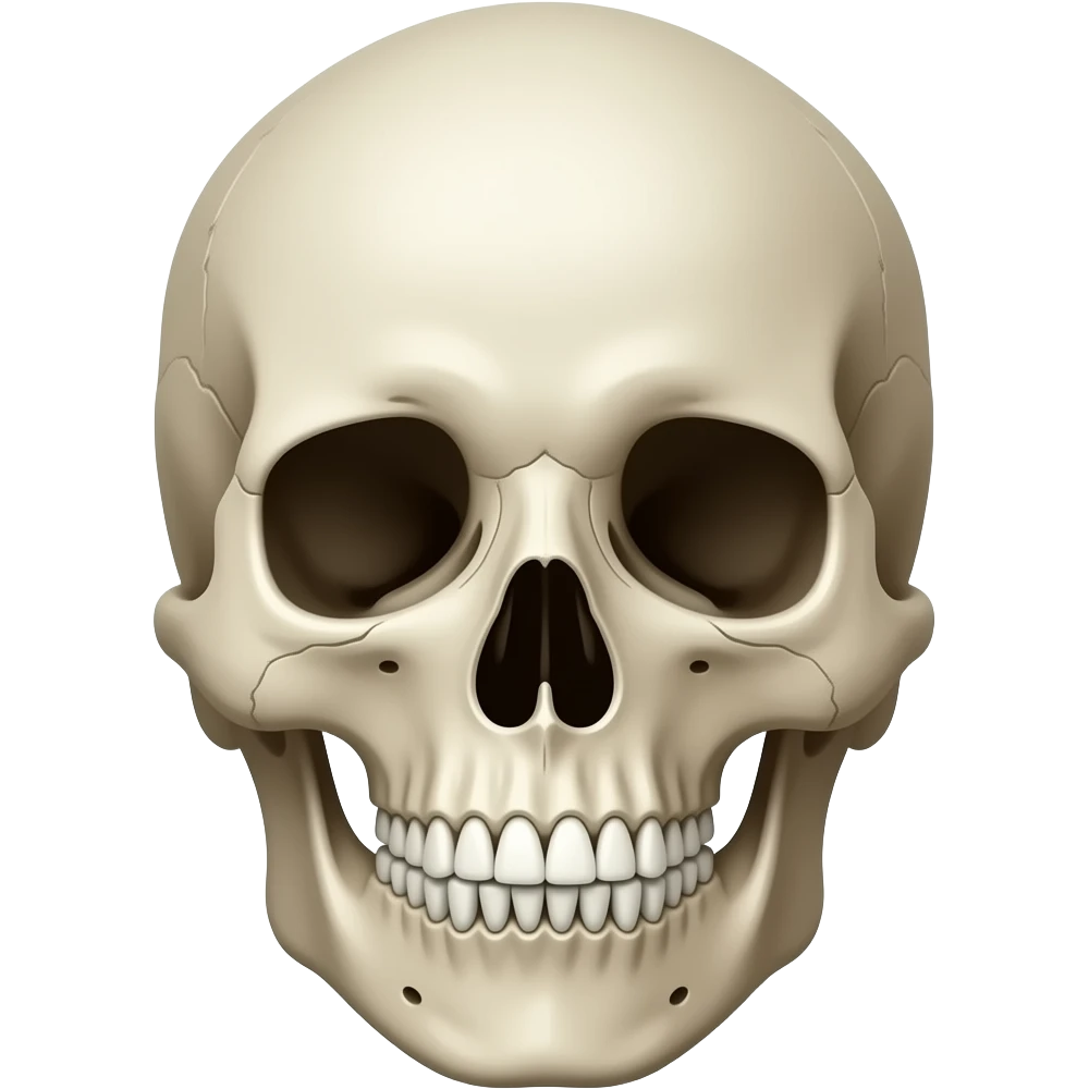 skull emoji