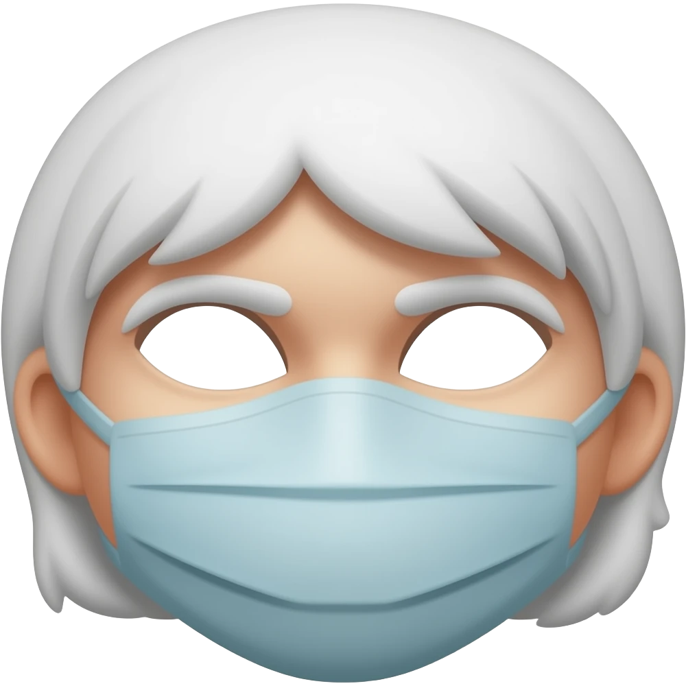 mask emoji