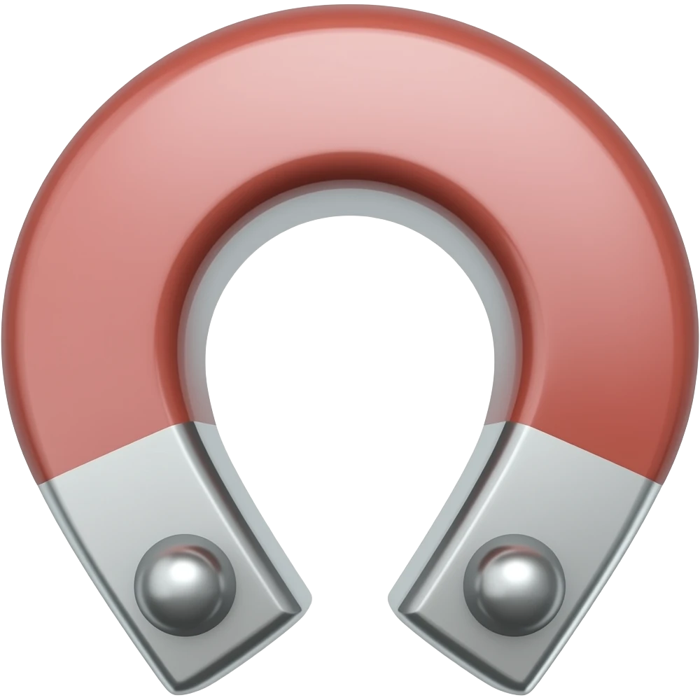 magnet emoji