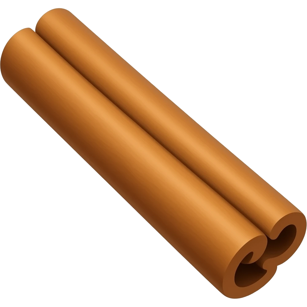 Cinnamon emoji
