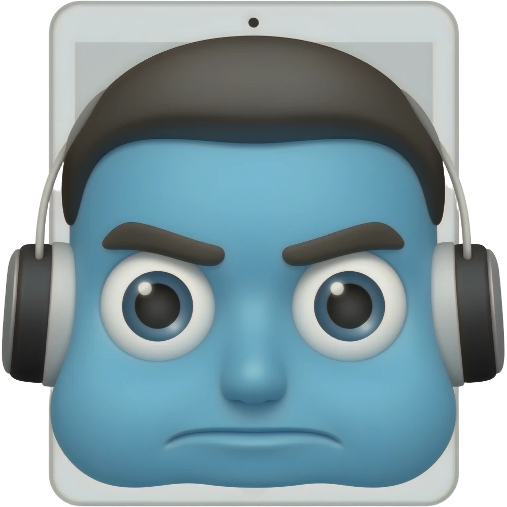 iPad emoji
