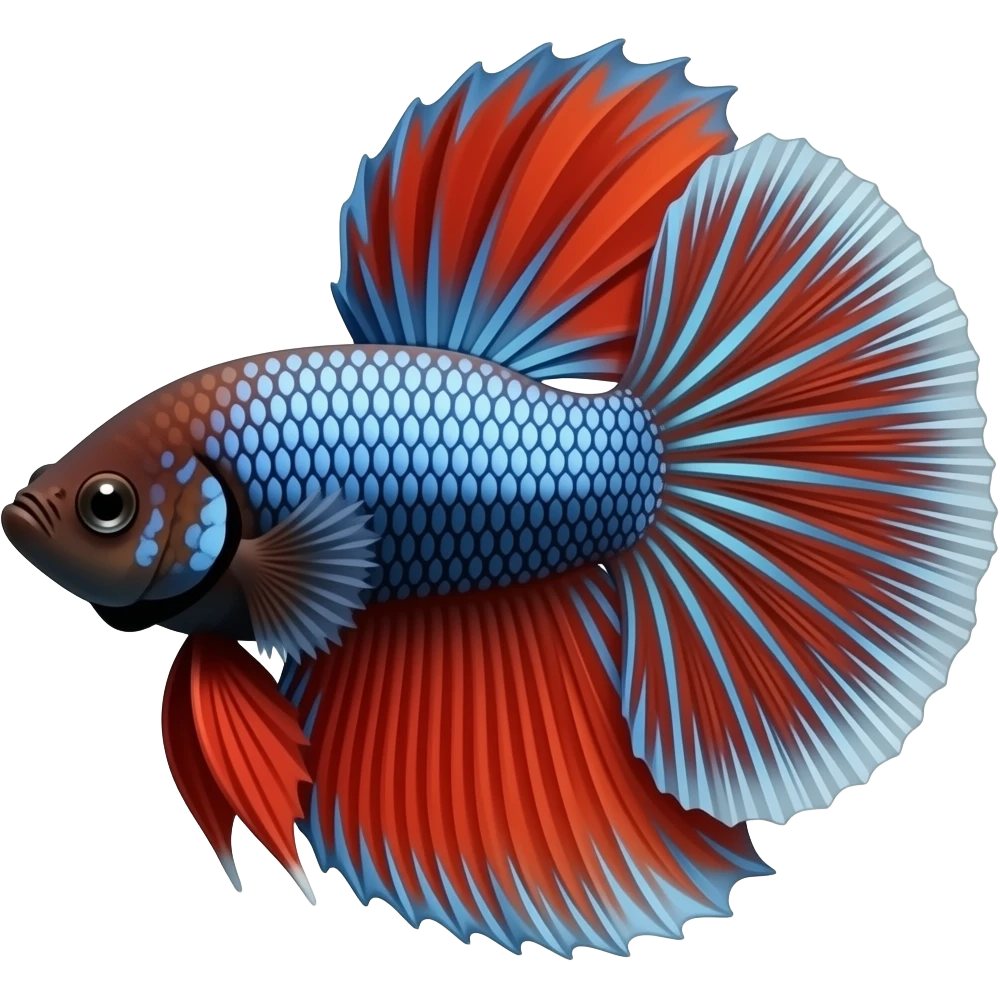 betta fish emoji