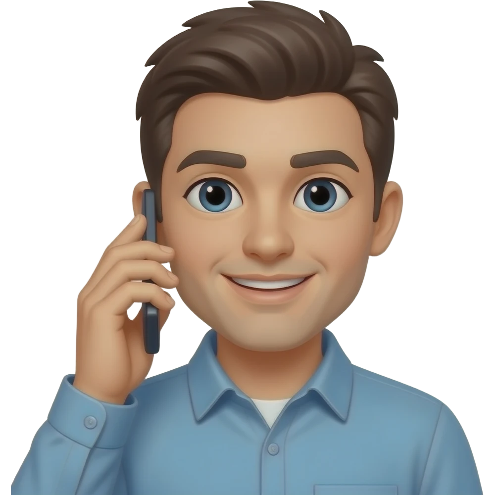 llamar emoji