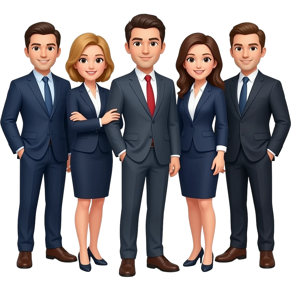 professionals emoji