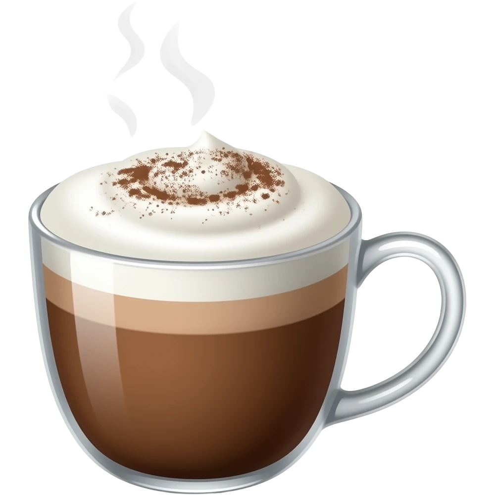 Hot Chocolate Mug emoji