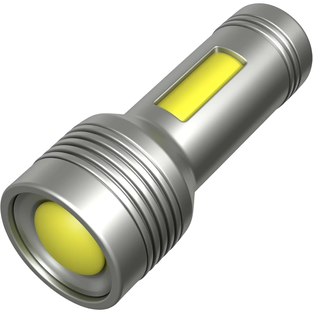 flash light emoji