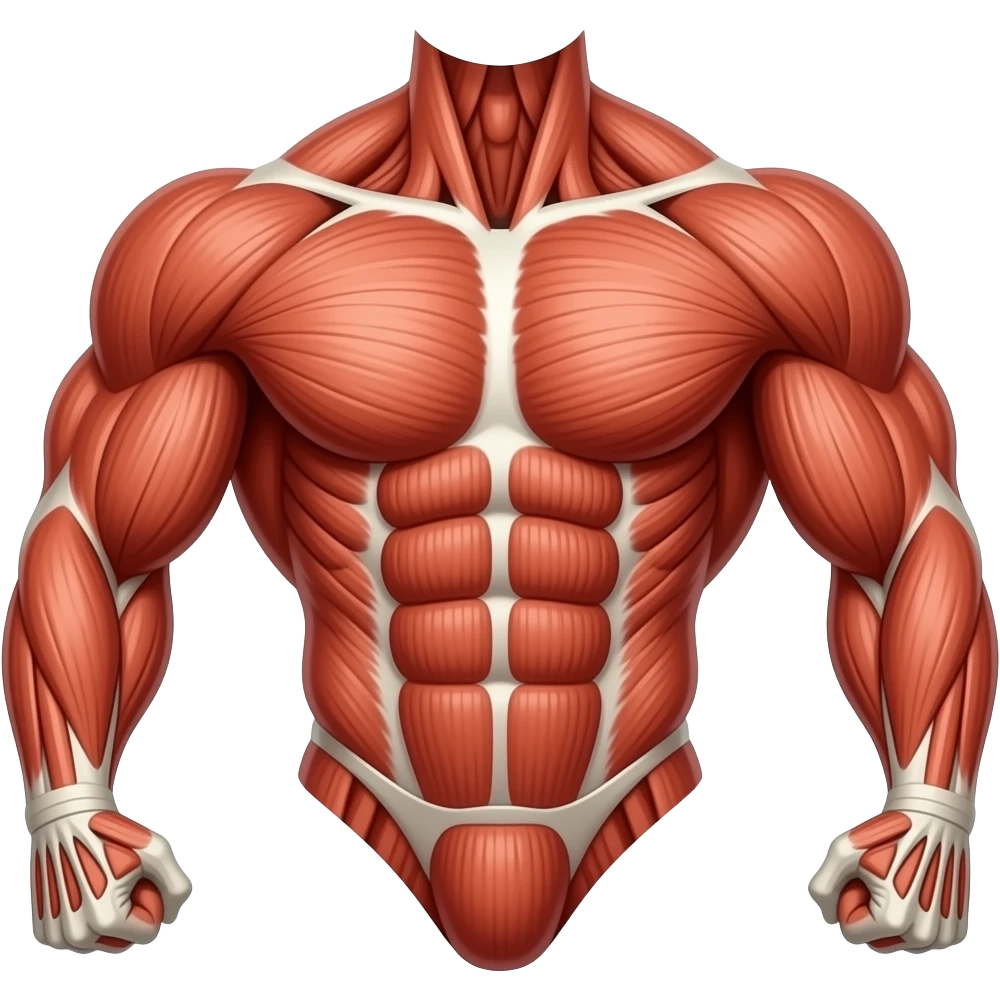 musculo emoji