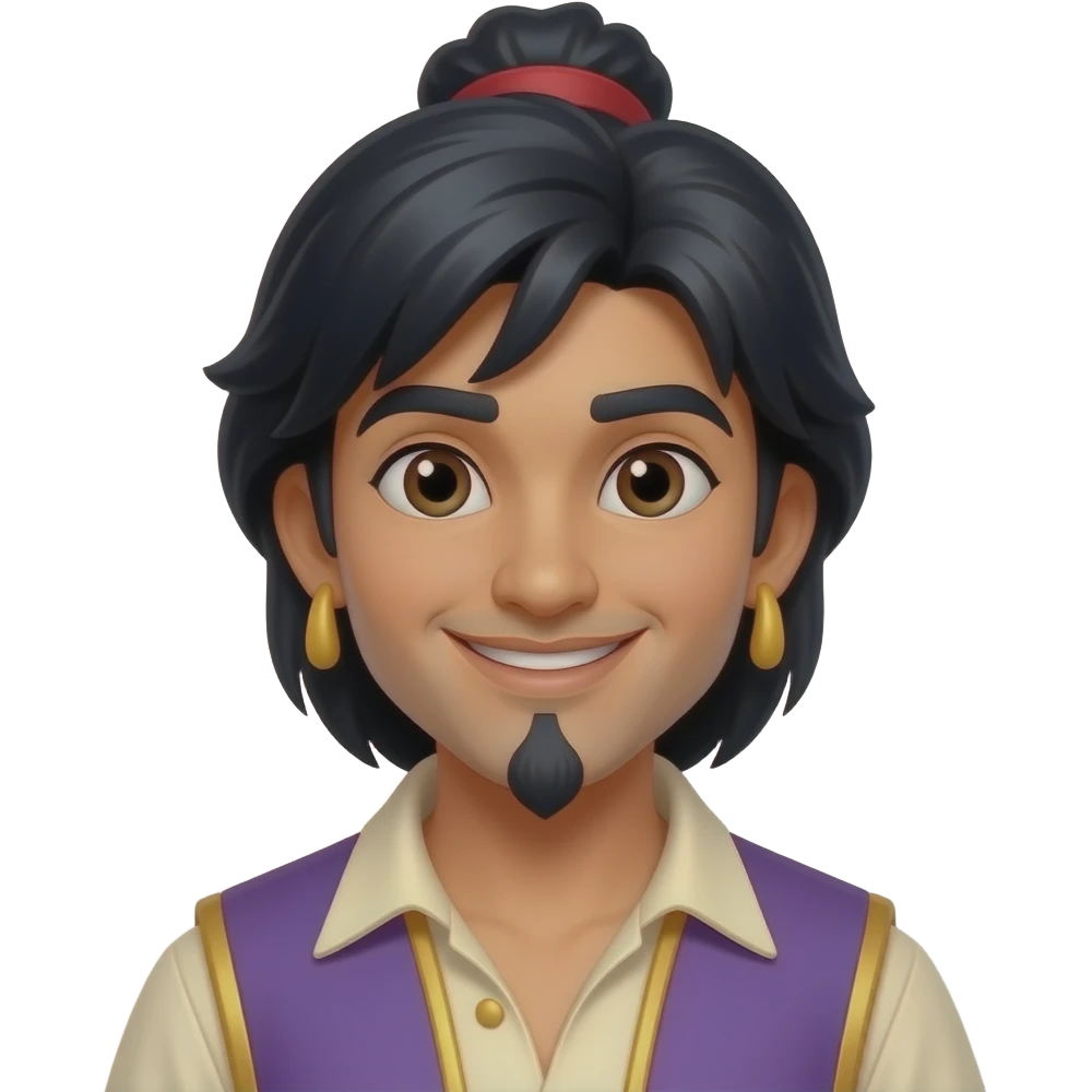 aladdin emoji