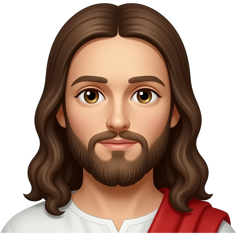 jesus emoji
