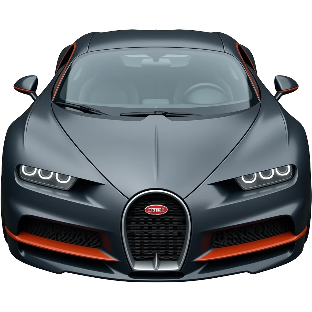 Bugatti emoji