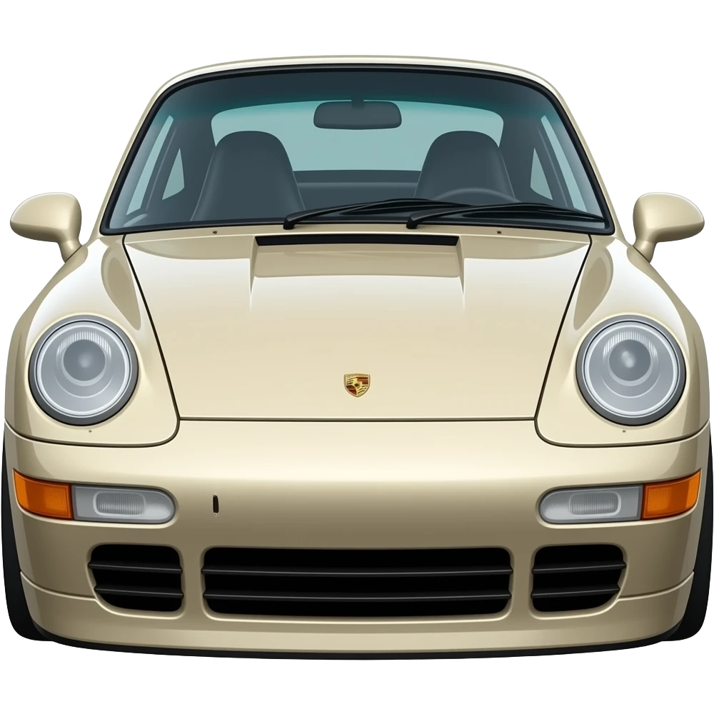 porsche 993 emoji