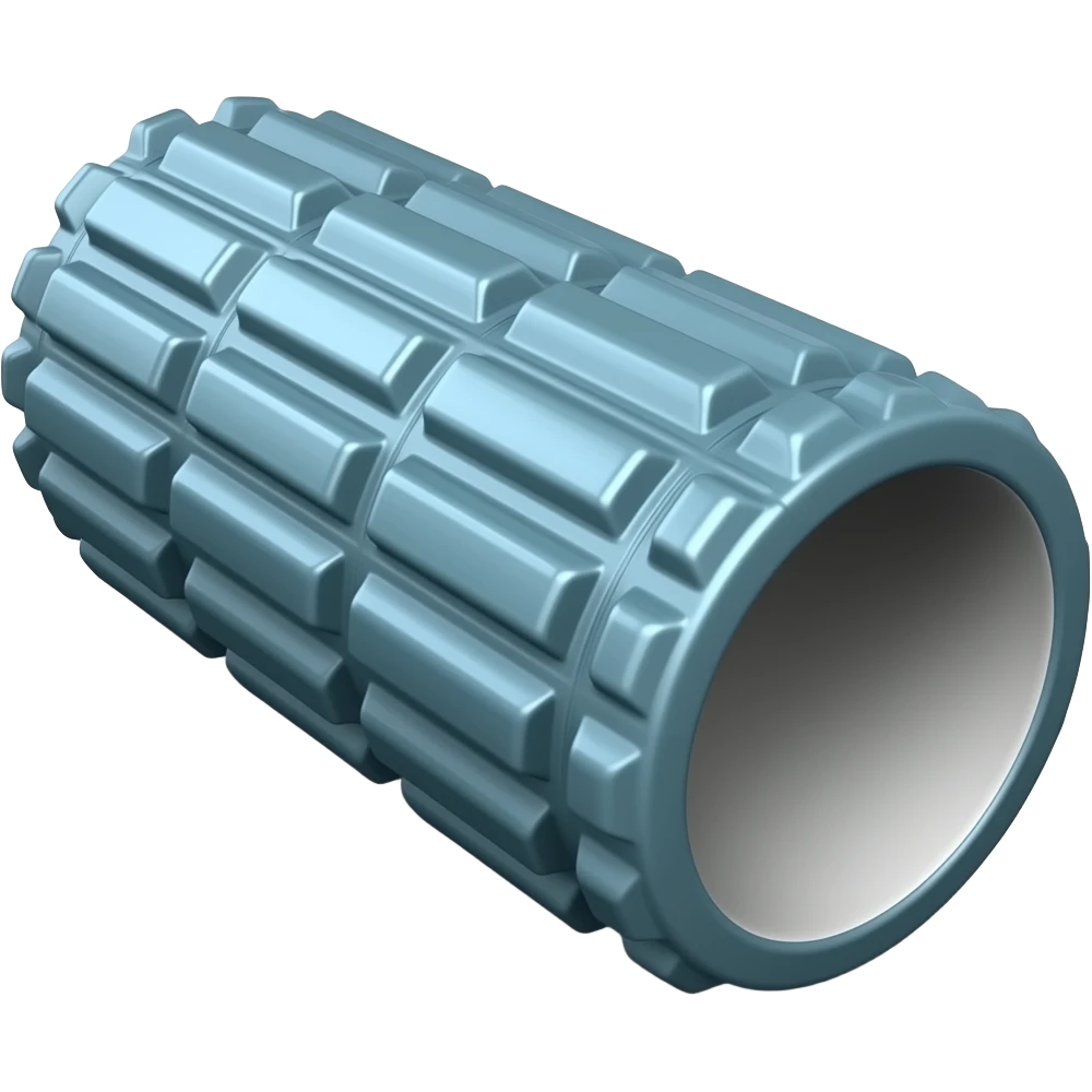 yoga roller emoji