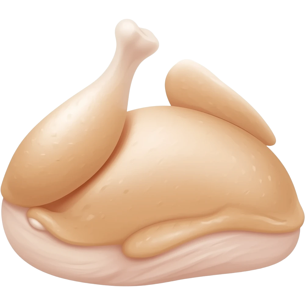 닭가슴살 emoji
