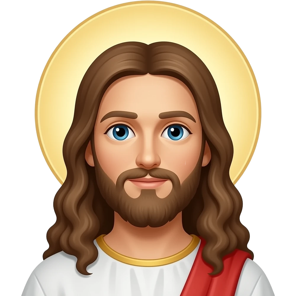 GOD emoji