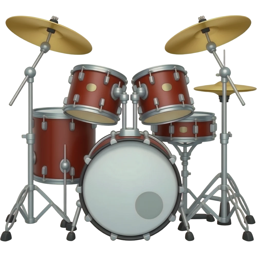 Drums emoji