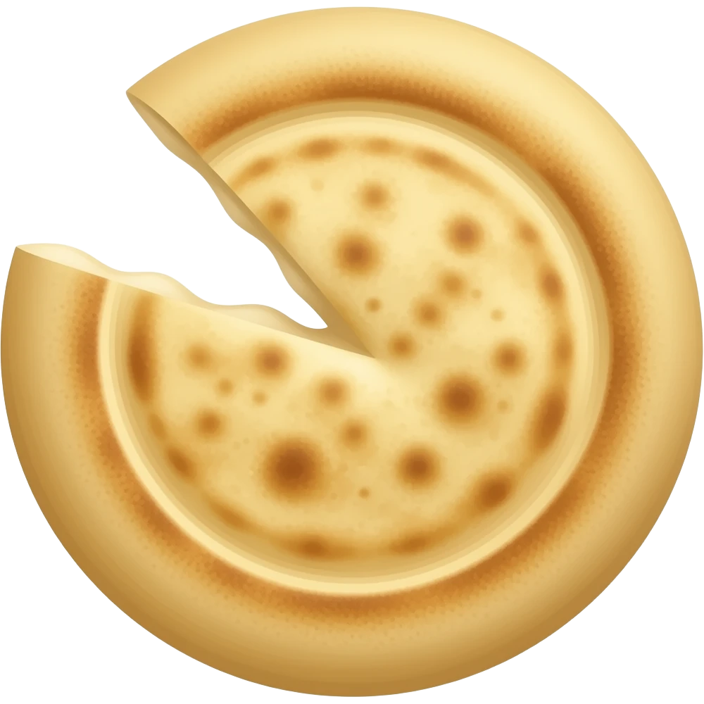 Gözleme emoji