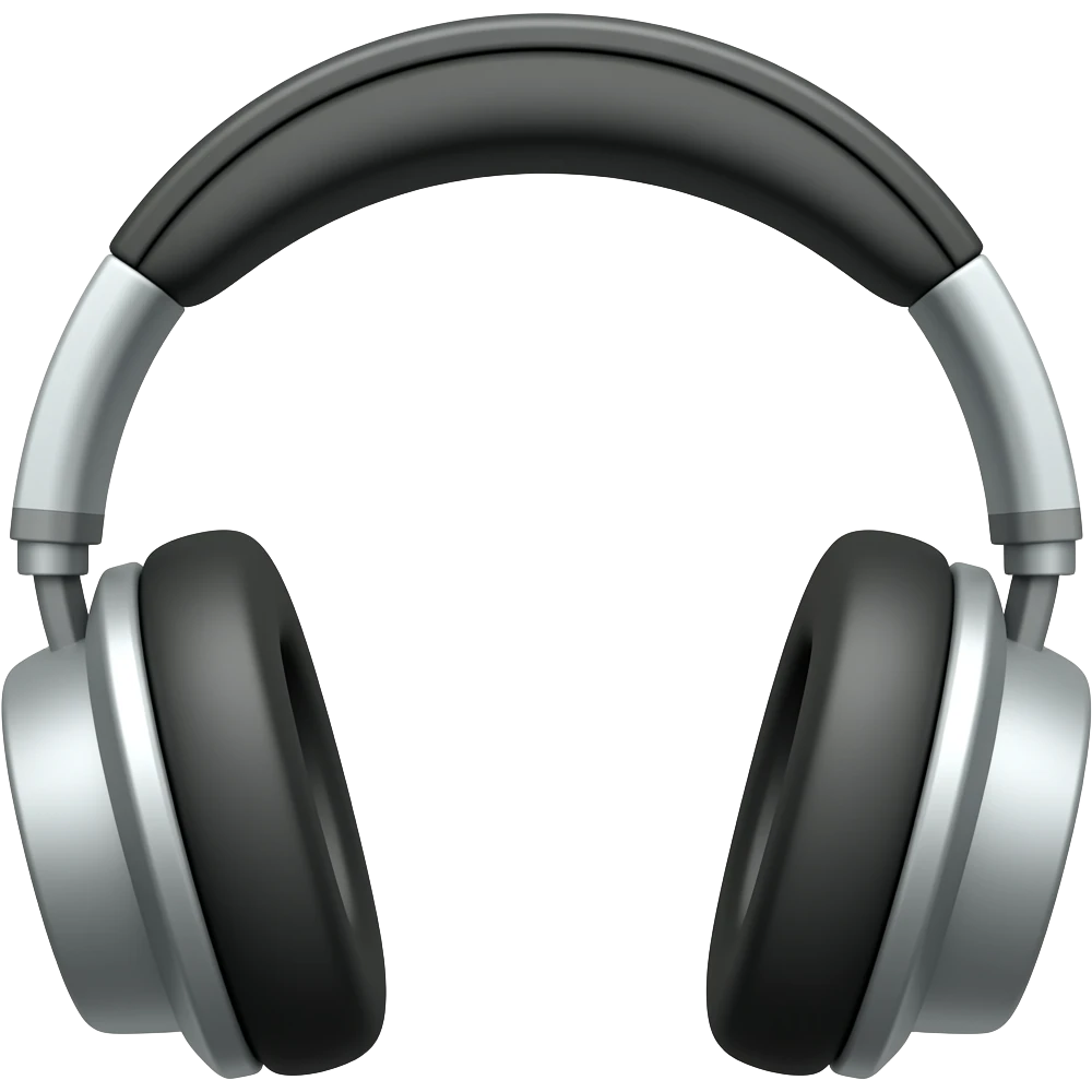 Headphones emoji