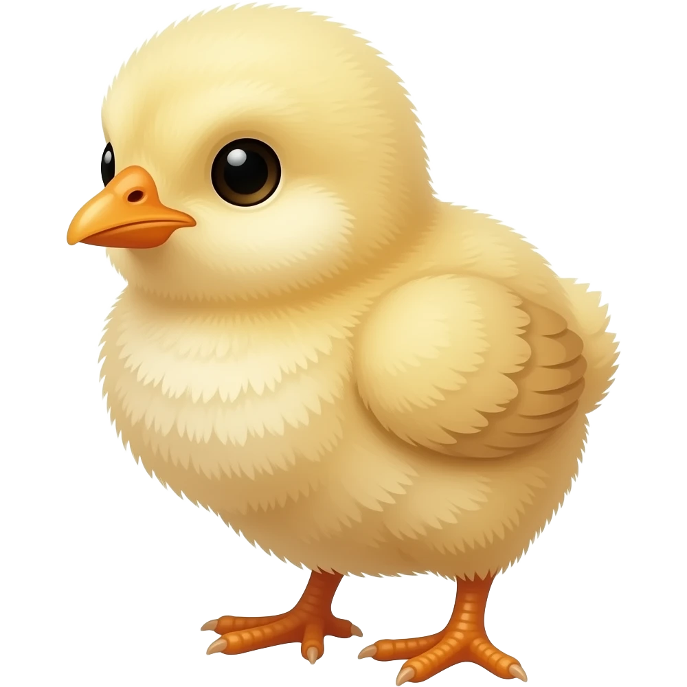 1 day chick emoji