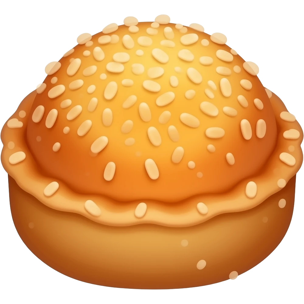 rissole emoji
