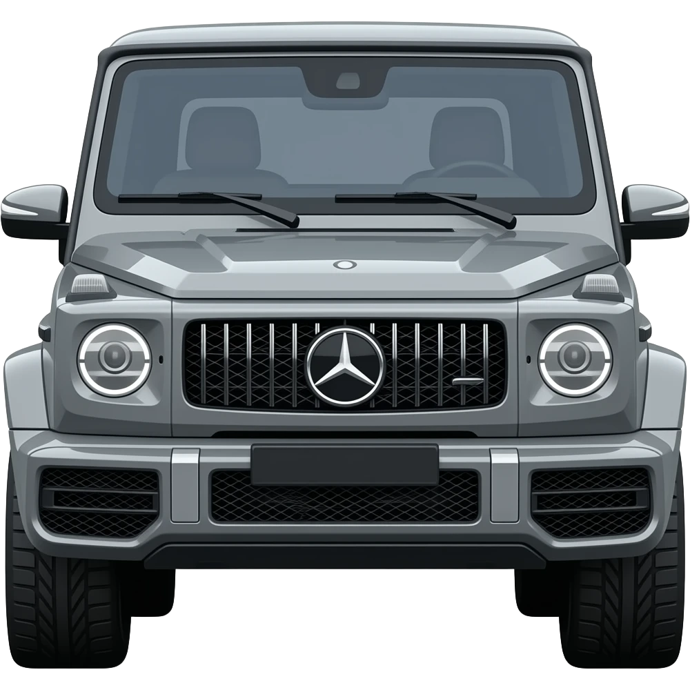 g-wagon emoji