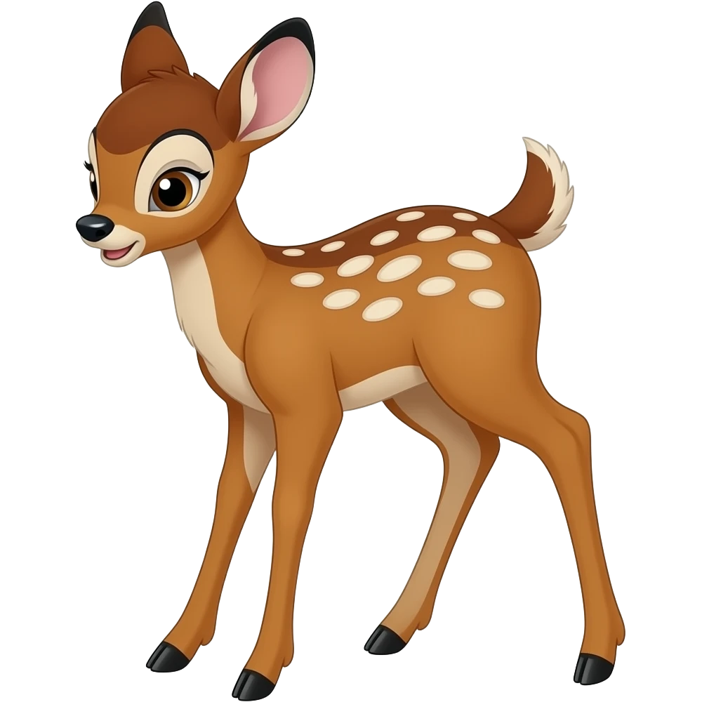 Bambi emoji
