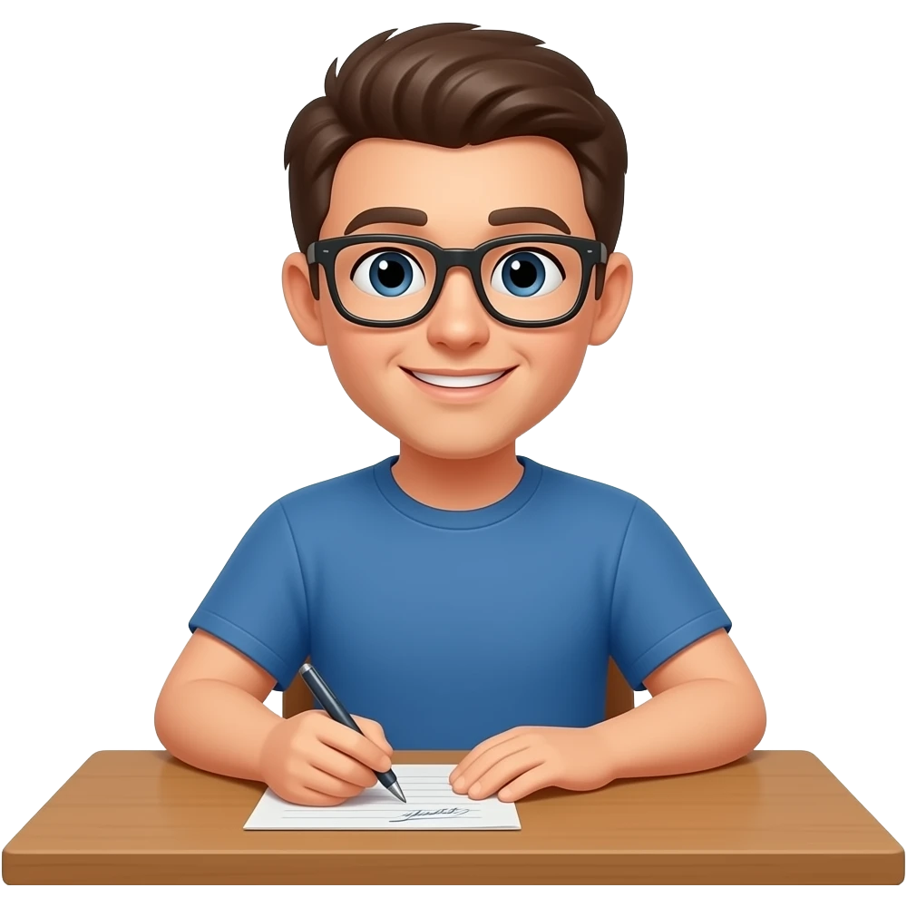 write emoji