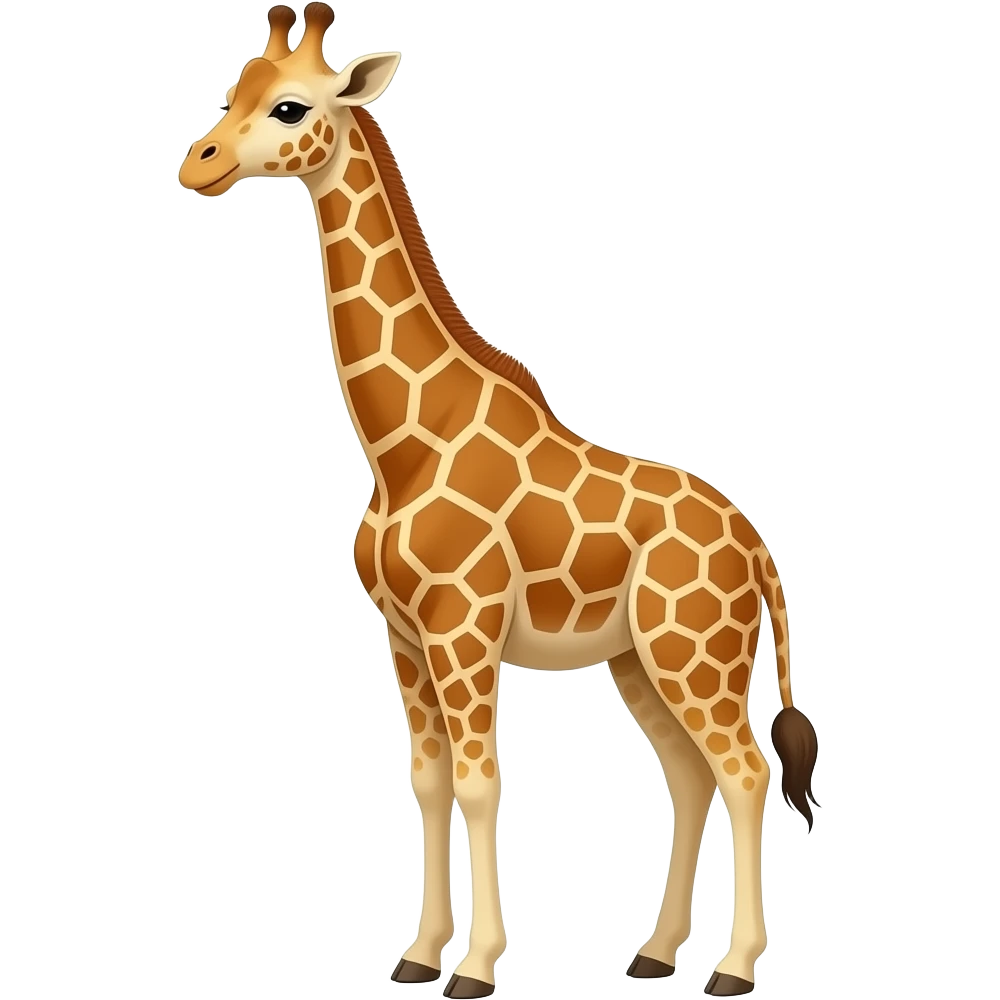 🦒 emoji