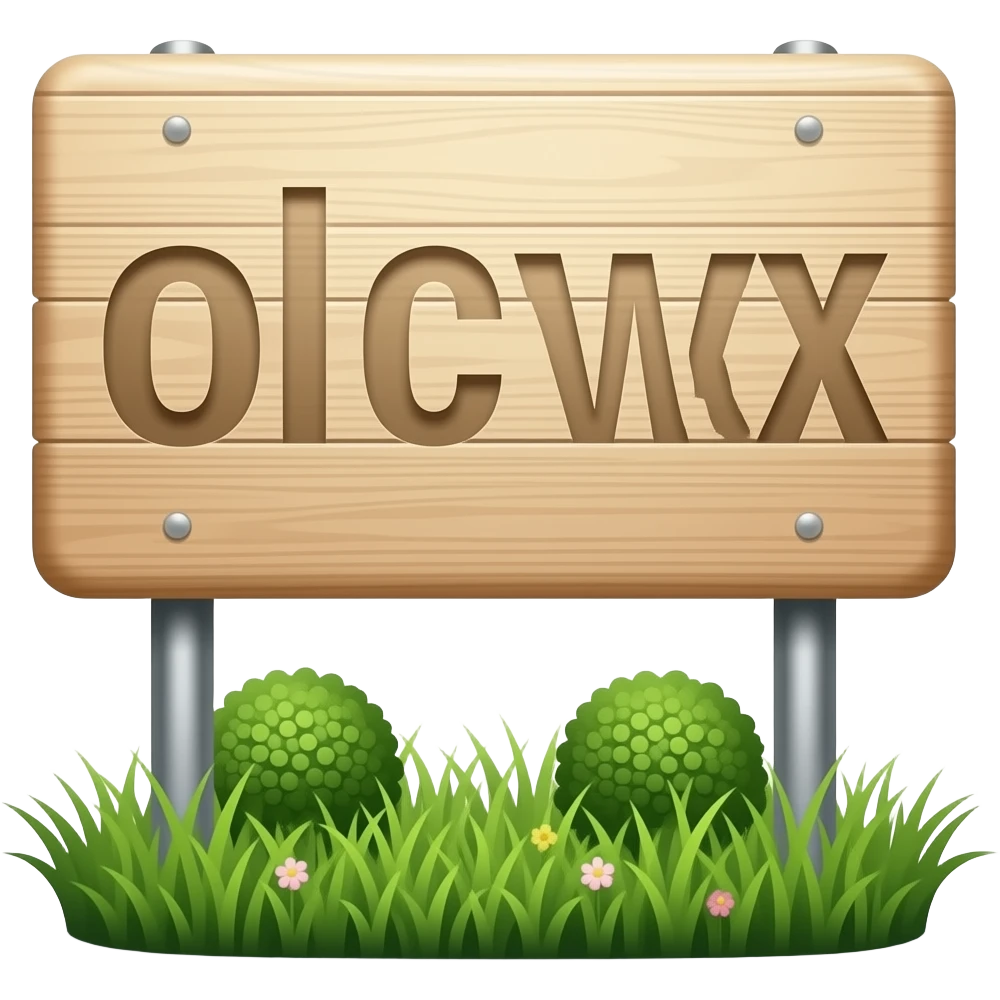 WELCOME emoji