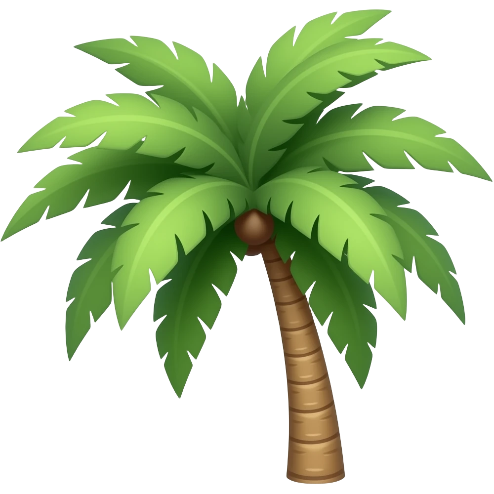 palm emoji