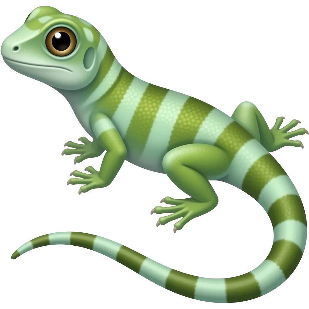 Lizard emoji