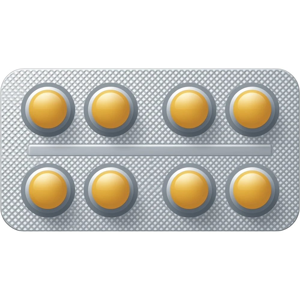 medication blister pack emoji