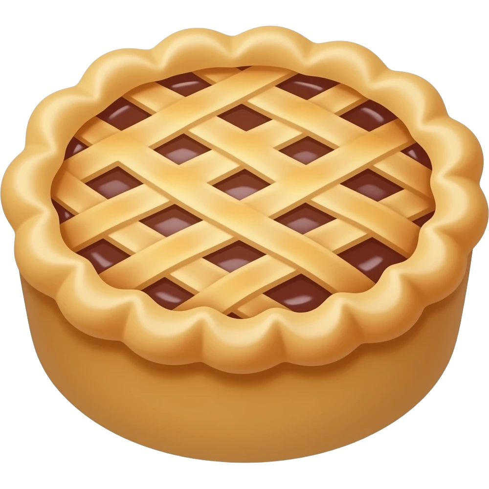 pie emoji