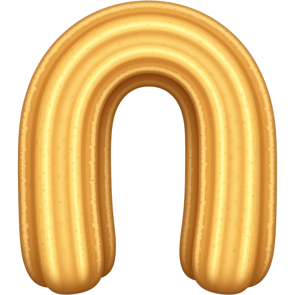 Churro emoji