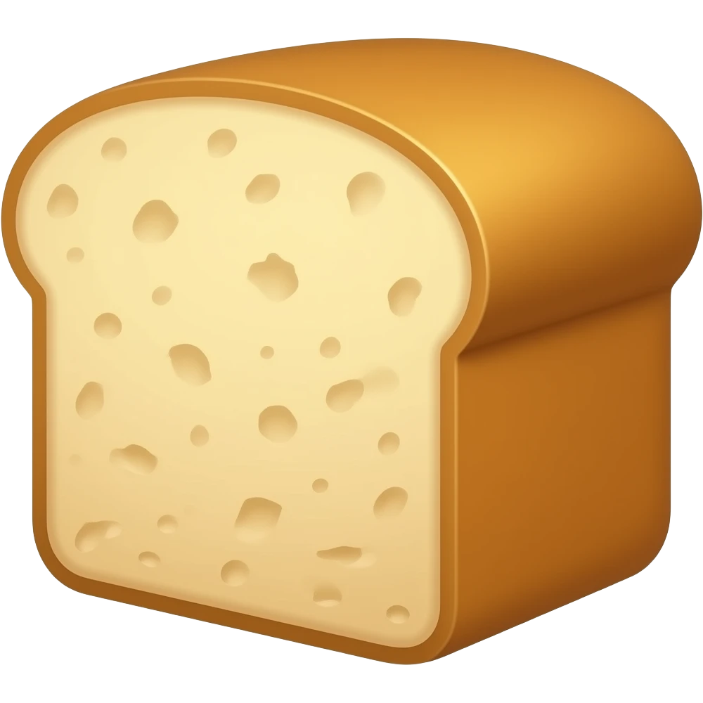 quick bread emoji