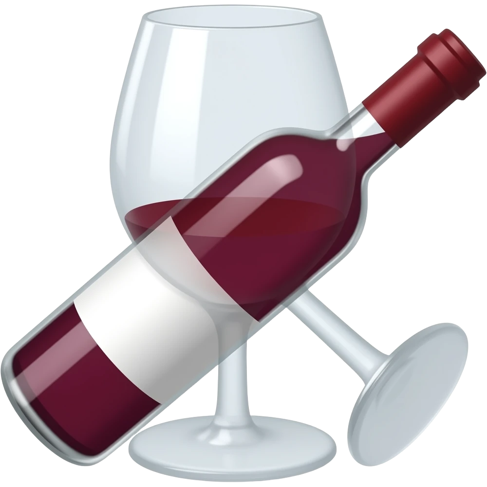 wine emoji