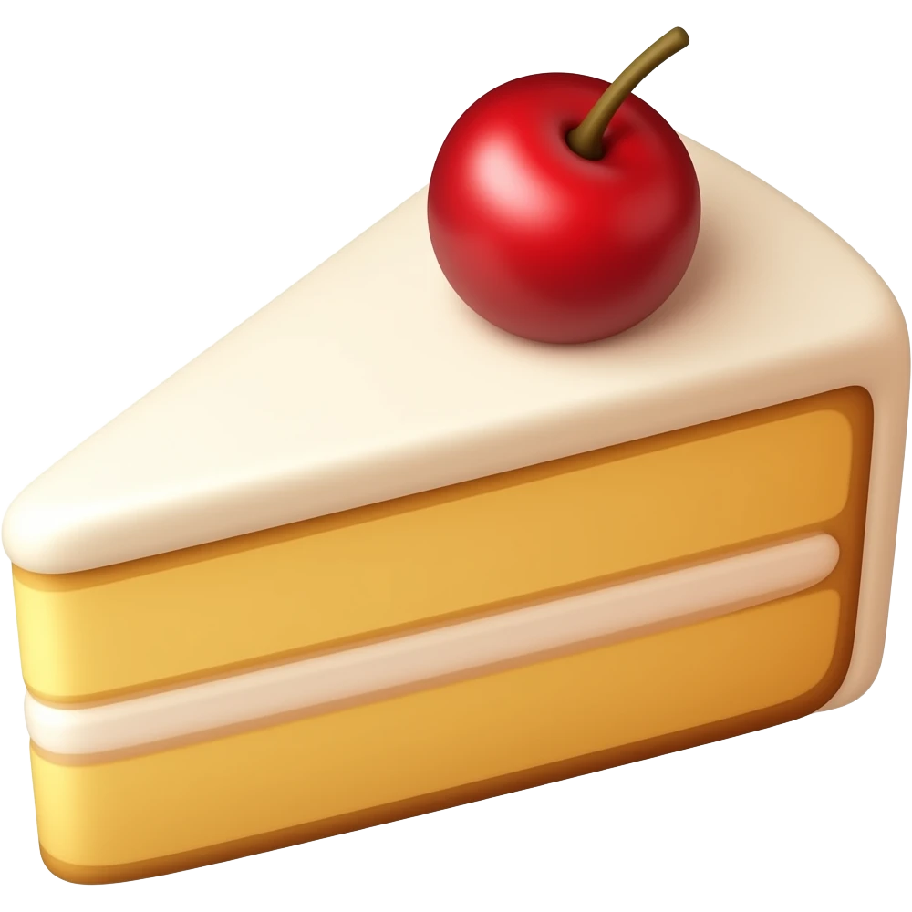 cake emoji