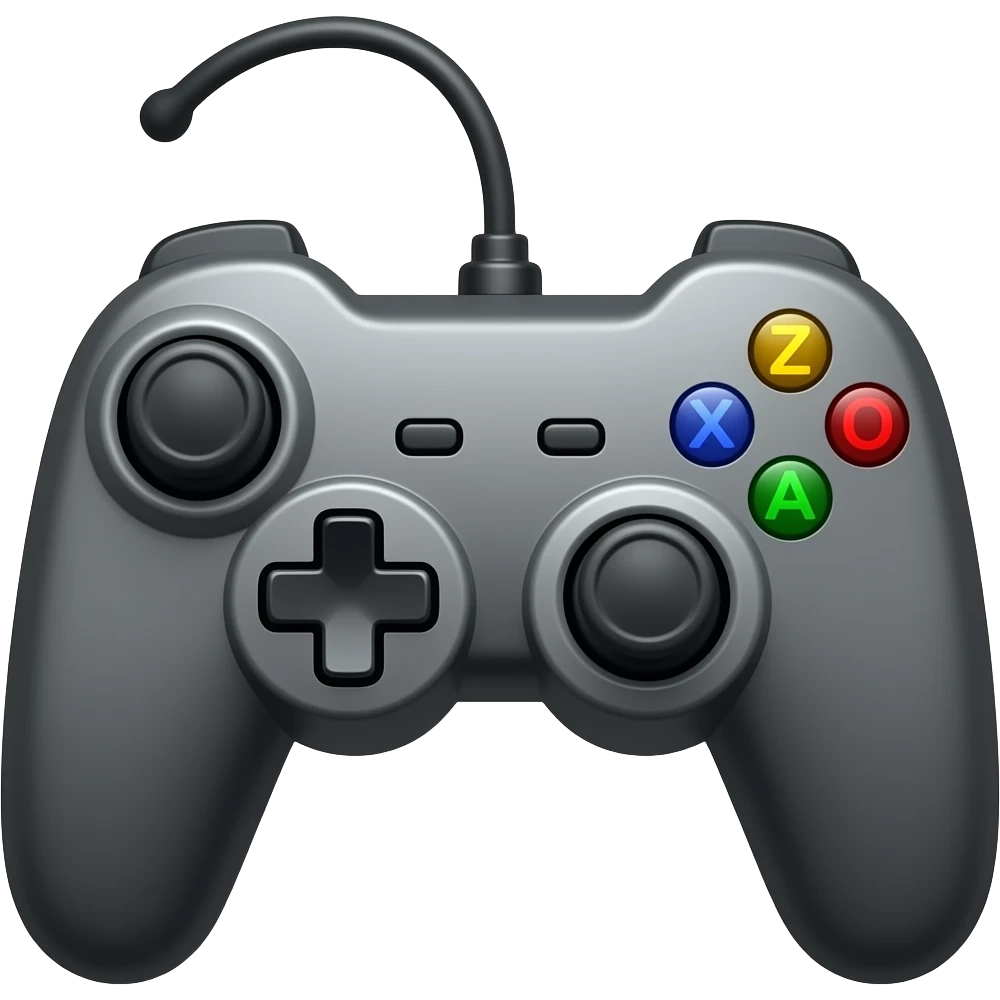 Games emoji