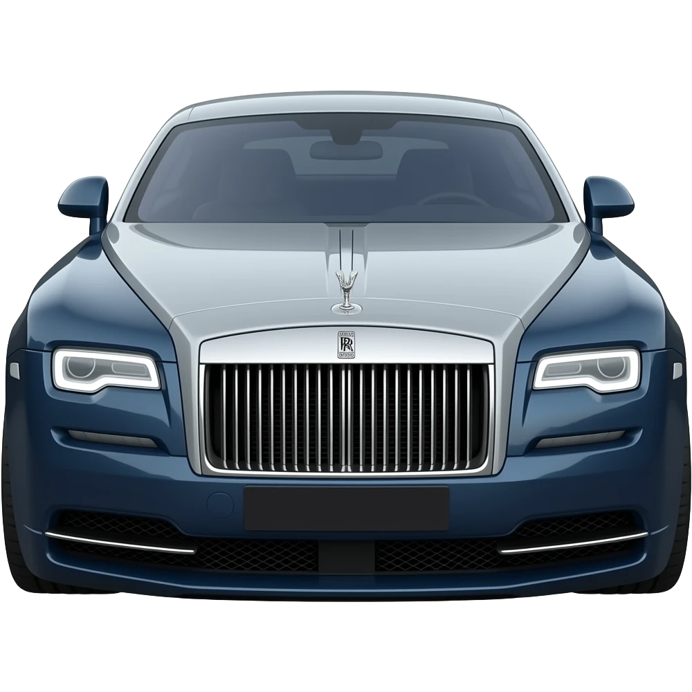 Rolls Royce GT Hypercar emoji