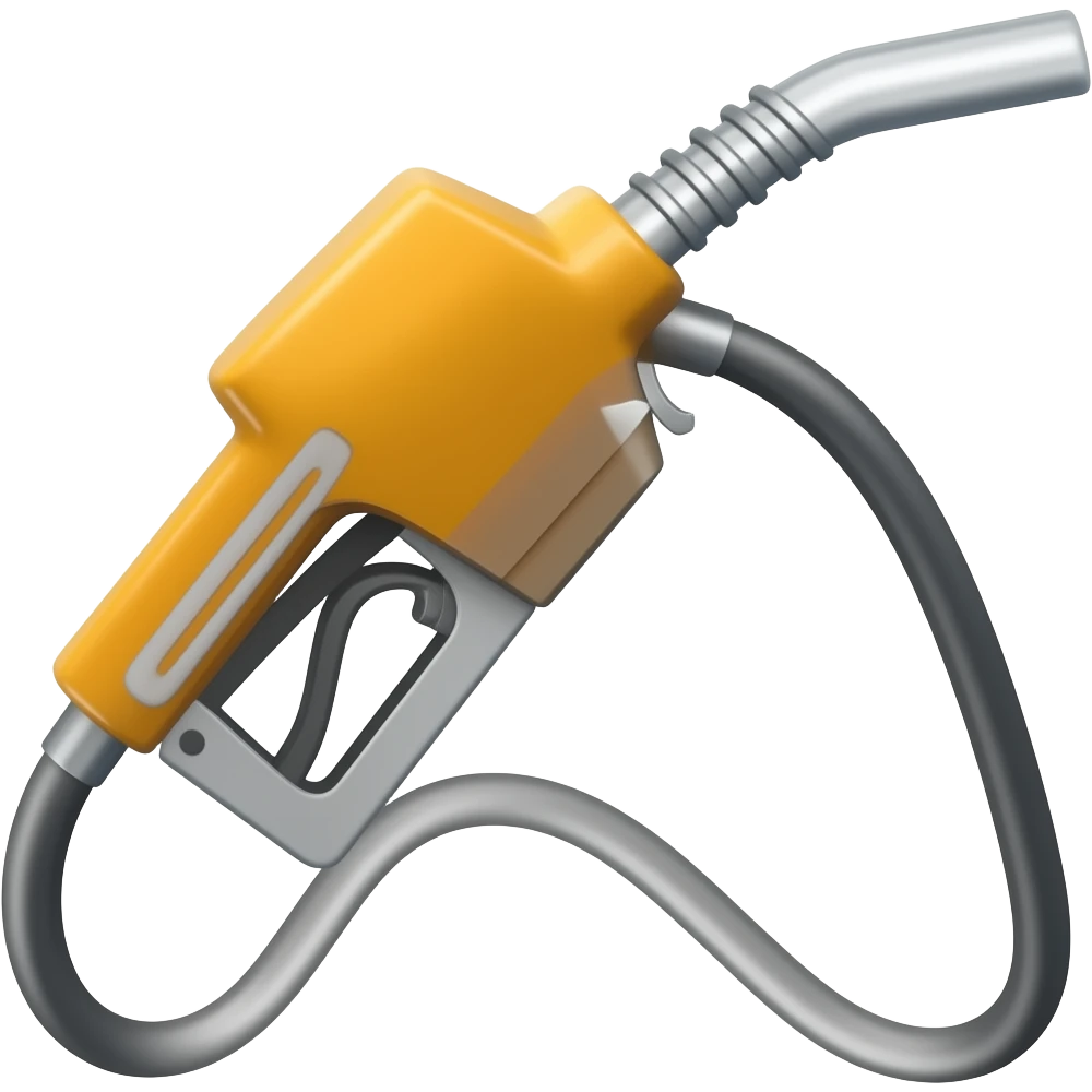 petrol pump nozzle emoji
