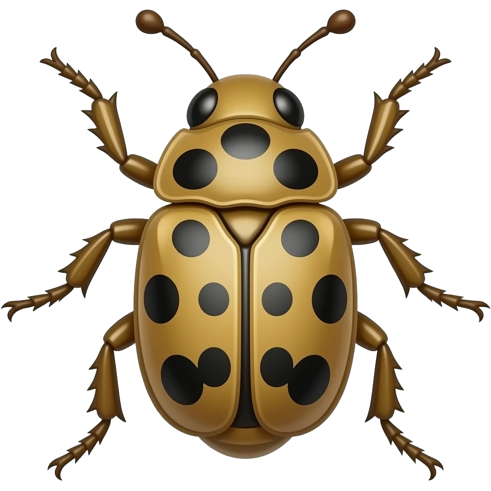 bug emoji
