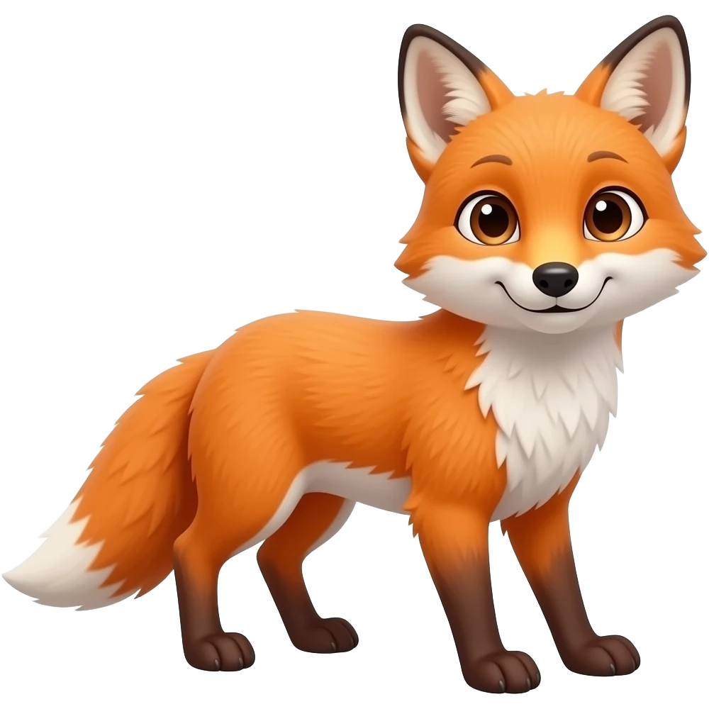 Fox emoji