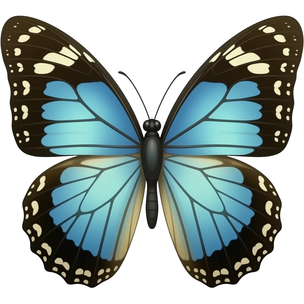 🦋 emoji