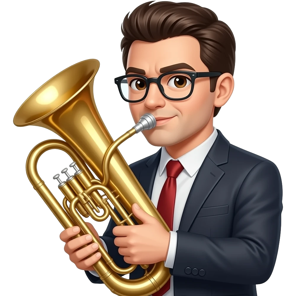 baritone emoji