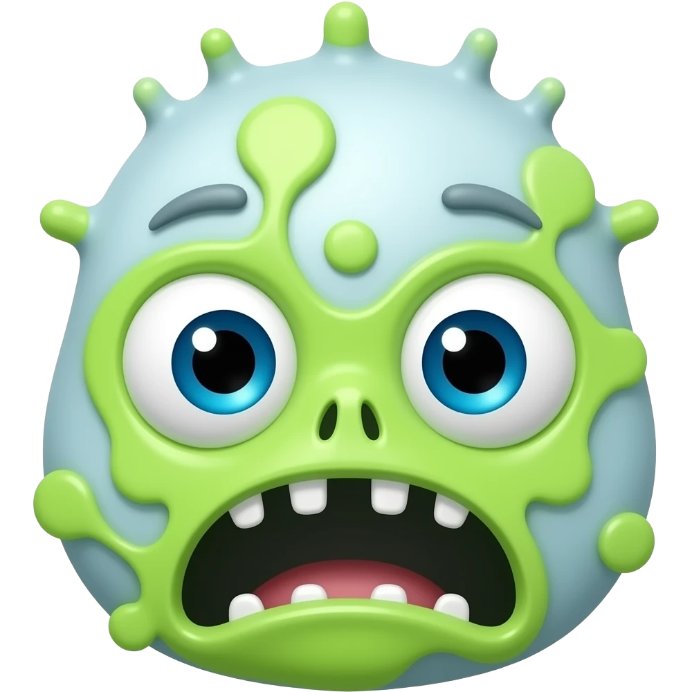toothpaste toxic emoji
