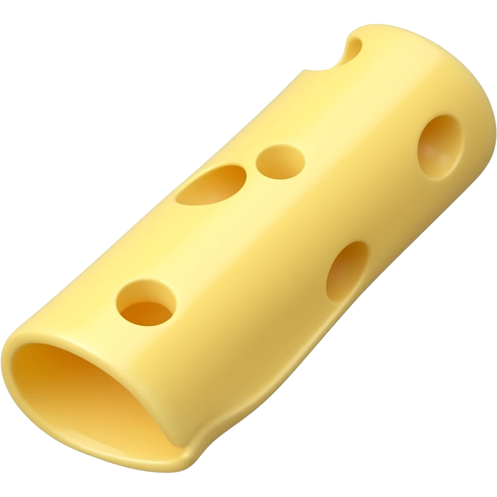 String cheese emoji