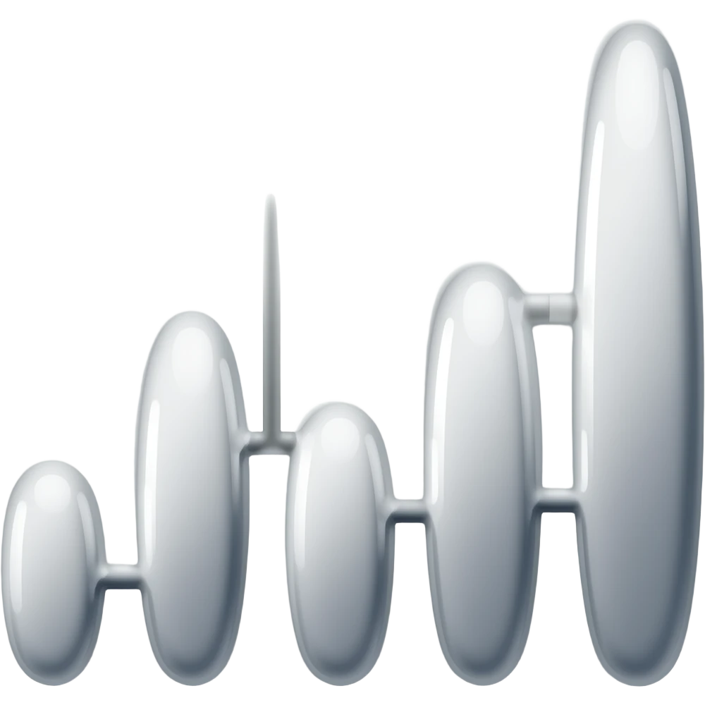 Vertical Network bars emoji