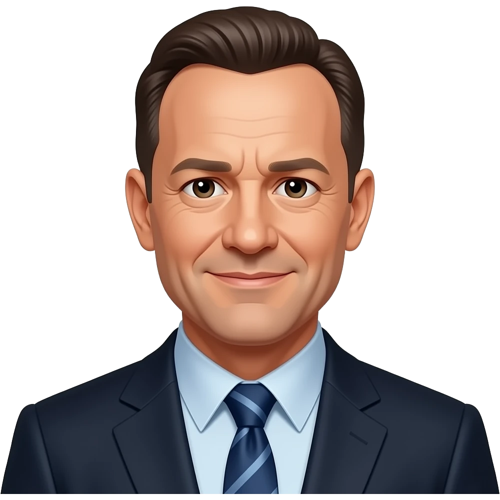 Tom Hanks emoji