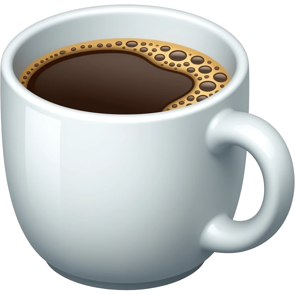 coffee emoji